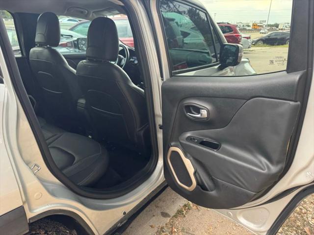 2016 Jeep Renegade Limited