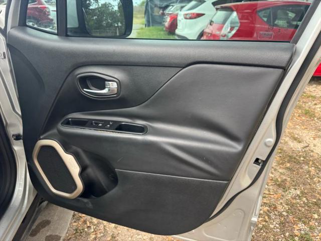 2016 Jeep Renegade Limited