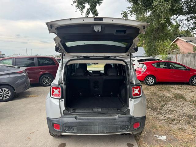 2016 Jeep Renegade Limited