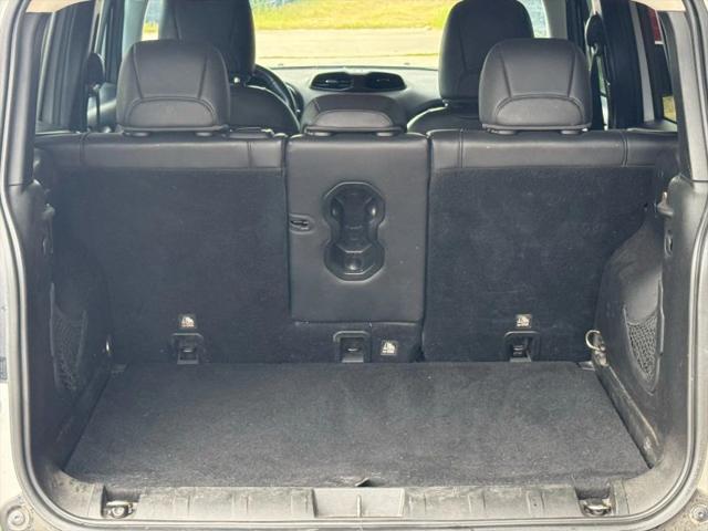 2016 Jeep Renegade Limited