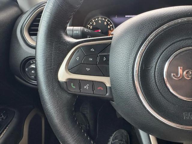 2016 Jeep Renegade Limited