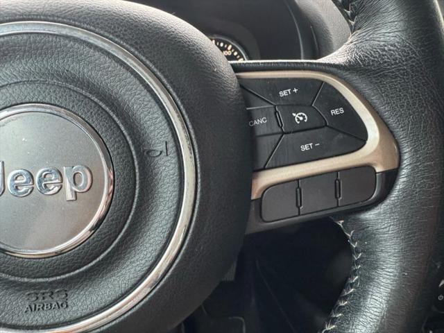 2016 Jeep Renegade Limited