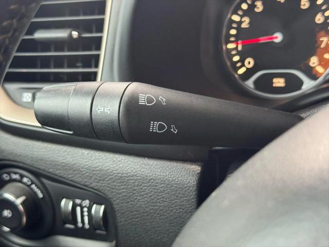 2016 Jeep Renegade Limited