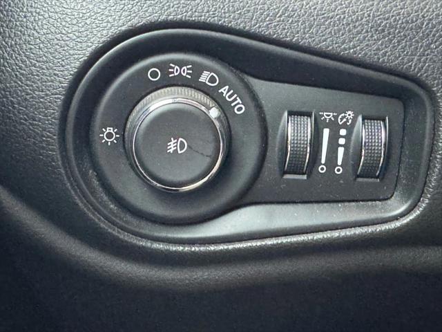 2016 Jeep Renegade Limited