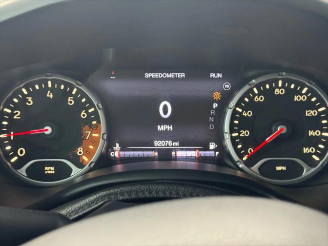 2016 Jeep Renegade Limited