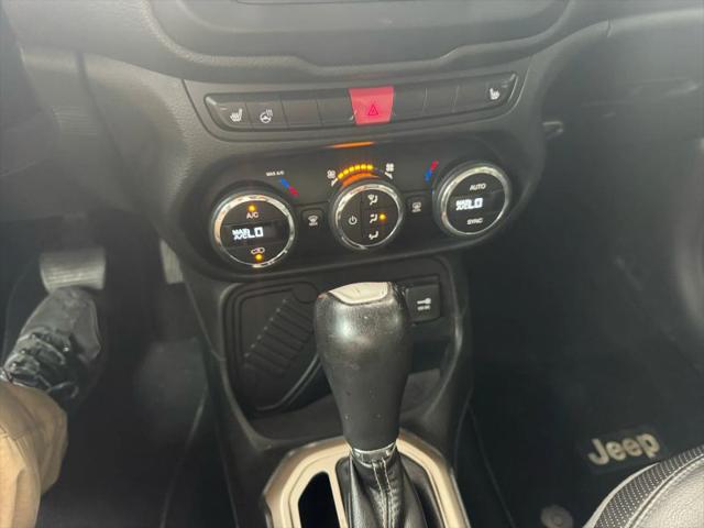 2016 Jeep Renegade Limited