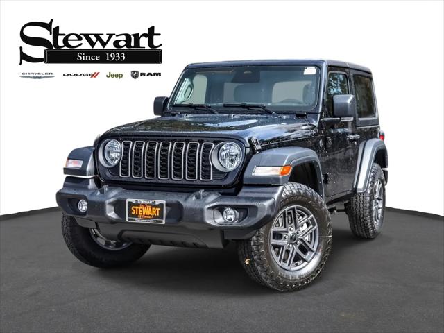 2026 Jeep Wrangler Sport S for sale in Colma, CA