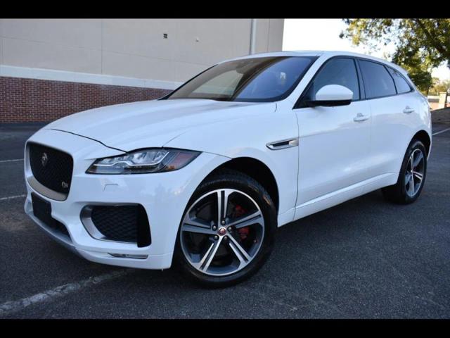 2018 Jaguar F-PACE S for sale in Marietta, GA