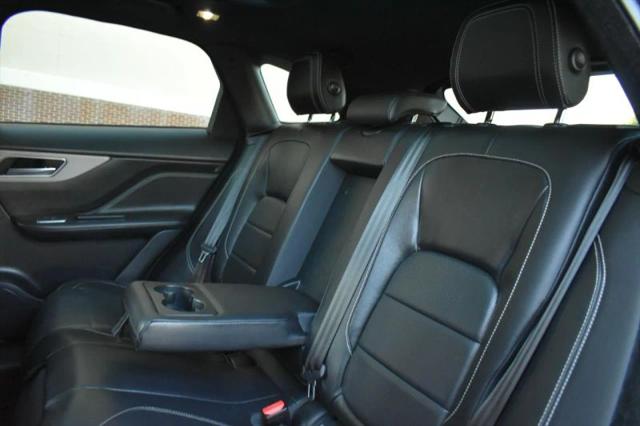 2018 Jaguar F-PACE S