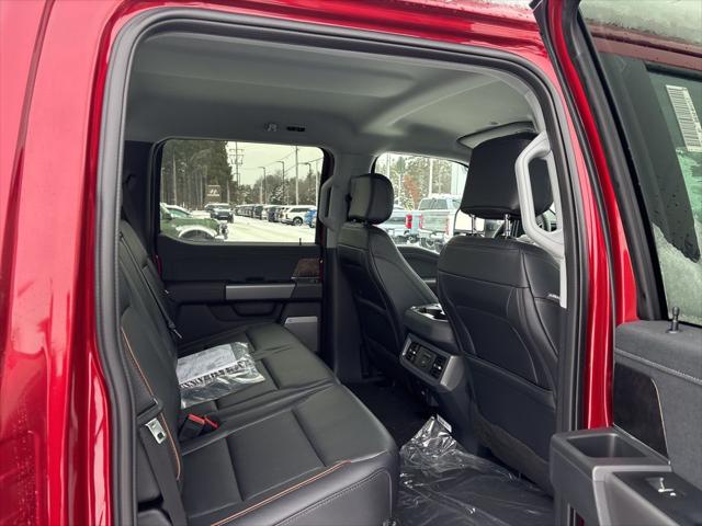 2026 Ford F-250 LARIAT