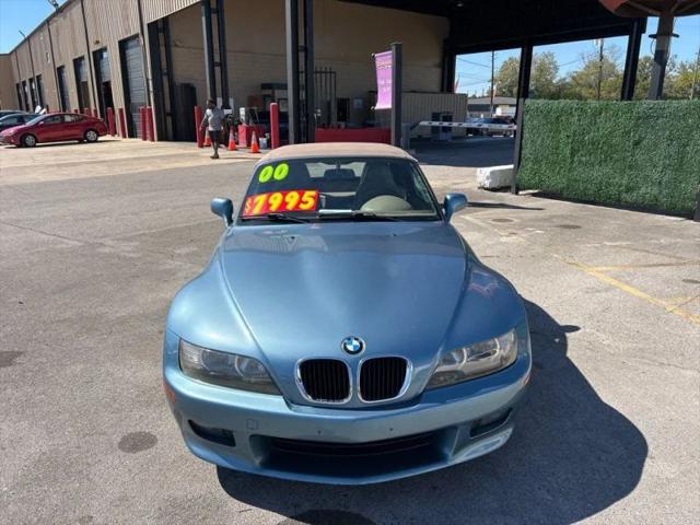 2000 BMW Z3 2.3