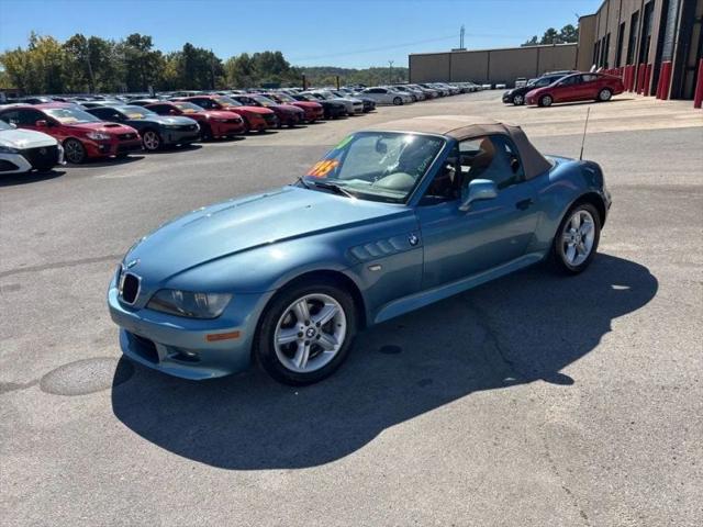 2000 BMW Z3 2.3