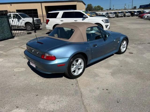 2000 BMW Z3 2.3
