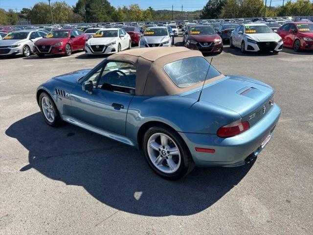 2000 BMW Z3 2.3
