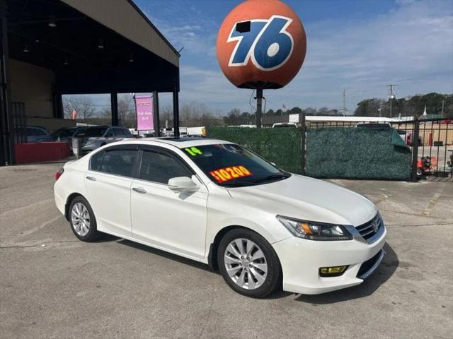 2014 Honda Accord EX-L for sale in Hueytown, AL