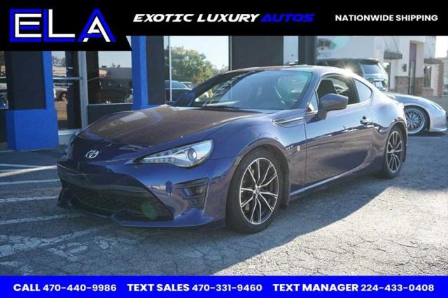 2017 Toyota 86 Base for sale in Gainesville, GA