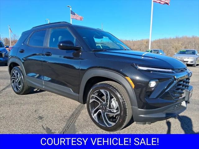 2026 Chevrolet TrailBlazer AWD RS for sale in Red Wing, MN