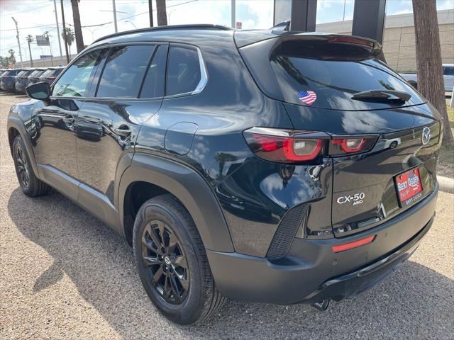 2026 Mazda CX-50 Hybrid Premium