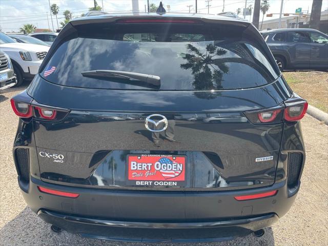 2026 Mazda CX-50 Hybrid Premium