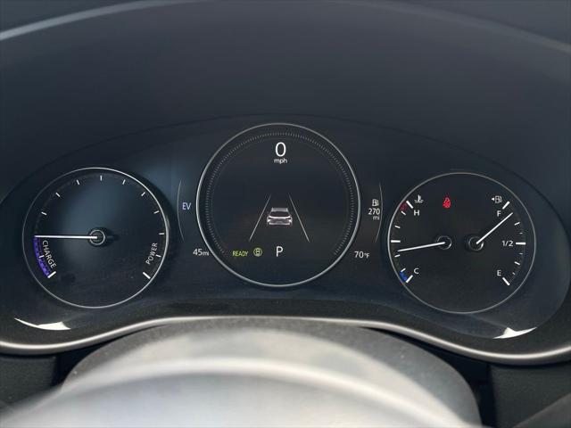 2026 Mazda CX-50 Hybrid Premium