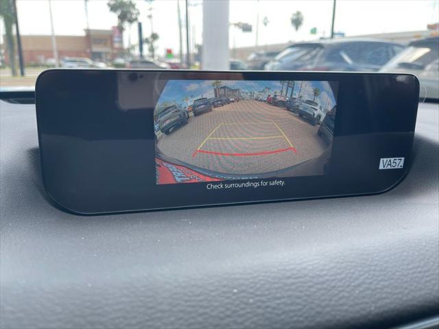 2026 Mazda CX-50 Hybrid Premium