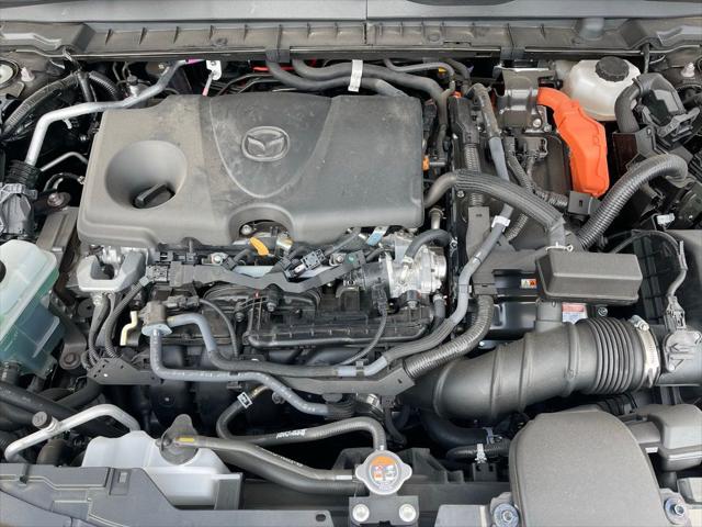 2026 Mazda CX-50 Hybrid Premium