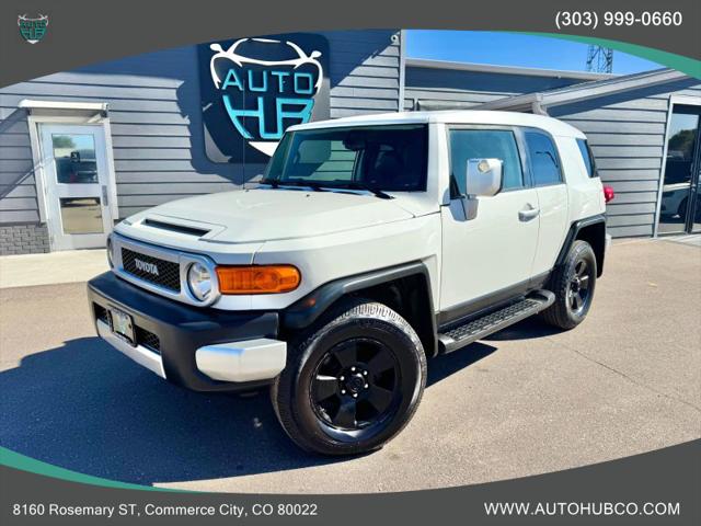 2013 Toyota FJ Cruiser Base for sale in Commerce City, CO