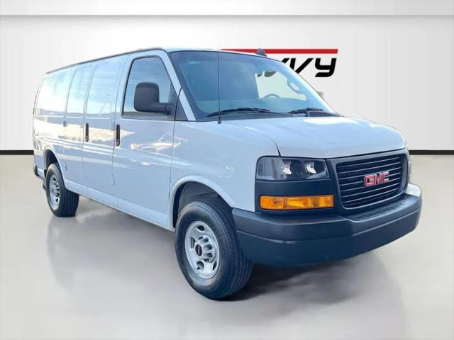 2024 GMC Savana Cargo RWD 2500 Regular Wheelbase Work Van for sale in Reno, NV
