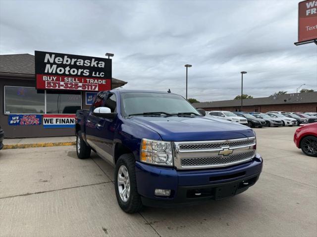 2010 Chevrolet Silverado 1500 LTZ for sale in Fremont, NE