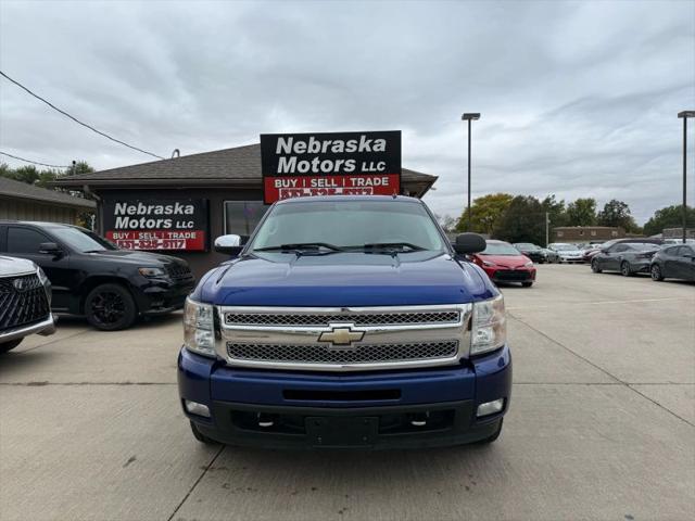 2010 Chevrolet Silverado 1500 LTZ
