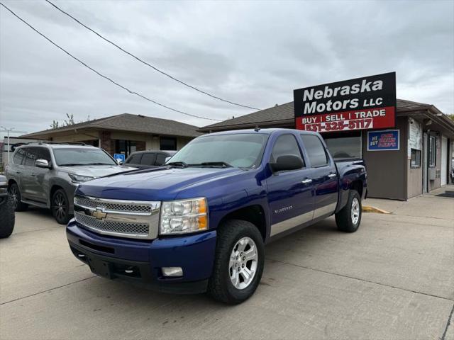 2010 Chevrolet Silverado 1500 LTZ