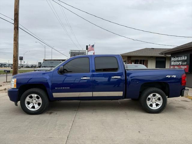 2010 Chevrolet Silverado 1500 LTZ