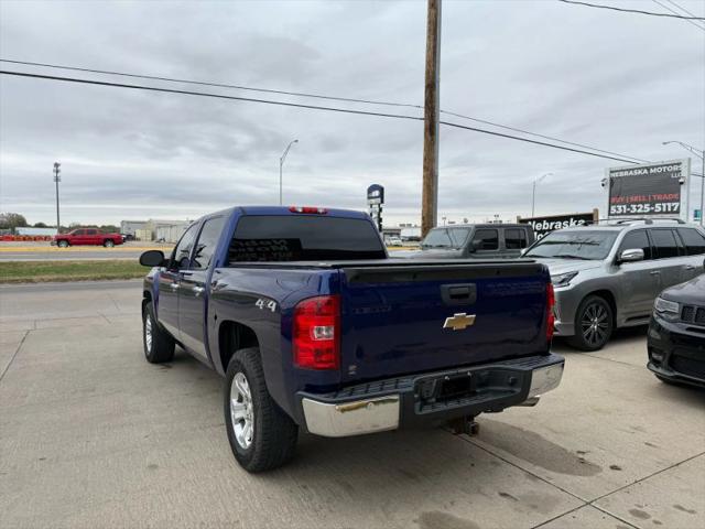 2010 Chevrolet Silverado 1500 LTZ