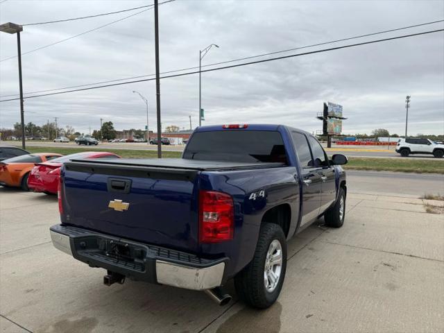 2010 Chevrolet Silverado 1500 LTZ