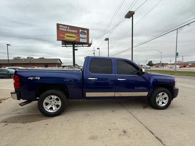 2010 Chevrolet Silverado 1500 LTZ