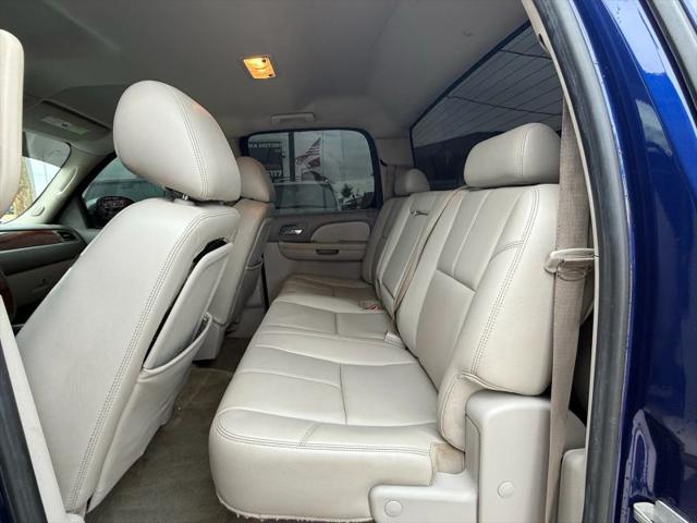 2010 Chevrolet Silverado 1500 LTZ