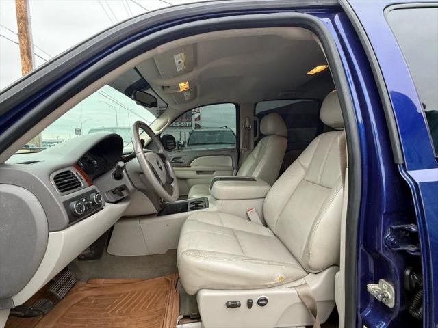 2010 Chevrolet Silverado 1500 LTZ