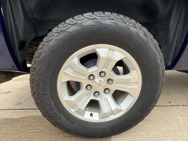 2010 Chevrolet Silverado 1500 LTZ