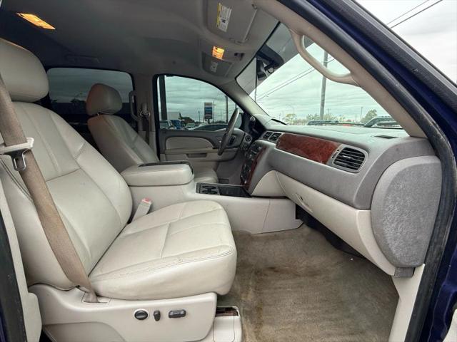 2010 Chevrolet Silverado 1500 LTZ