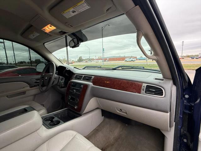 2010 Chevrolet Silverado 1500 LTZ