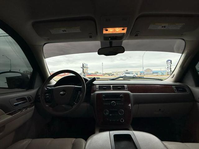 2010 Chevrolet Silverado 1500 LTZ