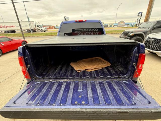 2010 Chevrolet Silverado 1500 LTZ