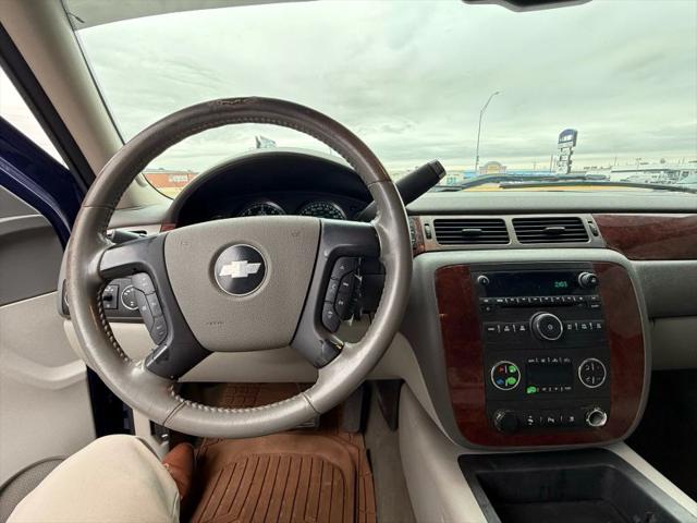 2010 Chevrolet Silverado 1500 LTZ