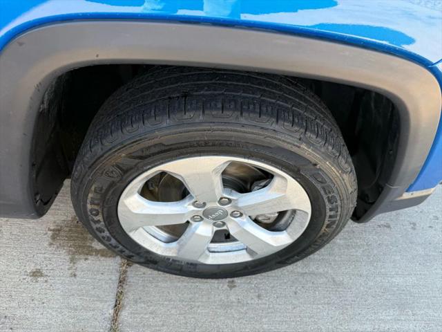 2019 Jeep Compass Latitude 4x4