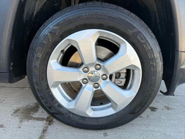 2019 Jeep Compass Latitude 4x4