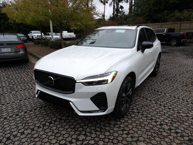 2026 Volvo XC60 B5 Plus