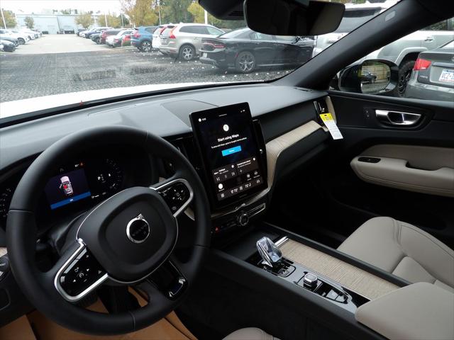 2026 Volvo XC60 B5 Plus