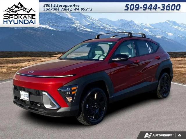 2026 Hyundai Kona SEL Sport for sale in Spokane Valley, WA