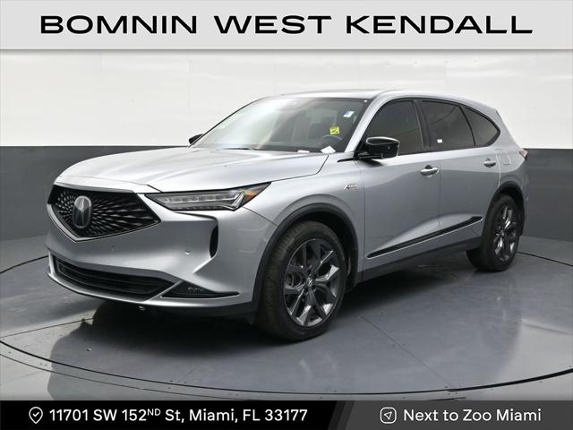 2022 Acura MDX A-SPEC Package for sale in Miami, FL