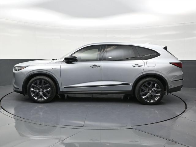 2022 Acura MDX A-SPEC Package